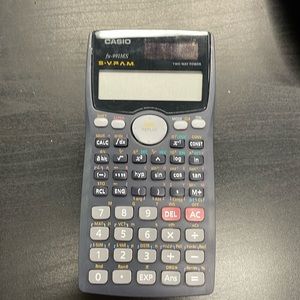 Casio Canada FX991MSPLS College and University Calcula